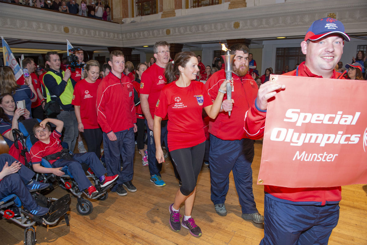 Gallery Special Olympics Waterford